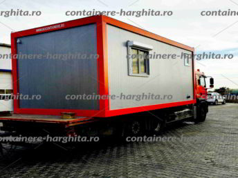 container wc pret