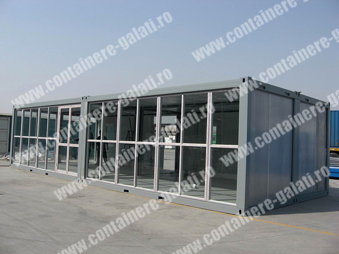 cadre containere Harghita