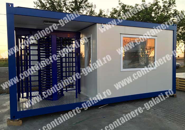 containere vanzare atelier Harghita