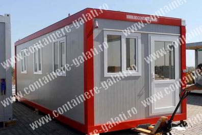 container de birou Harghita