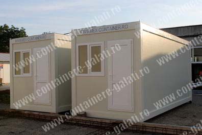 container vanzare birou Harghita