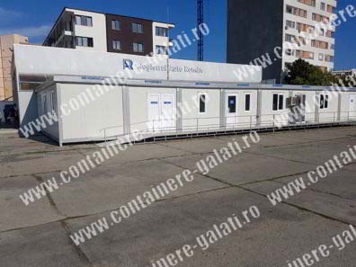 containere de birou Harghita