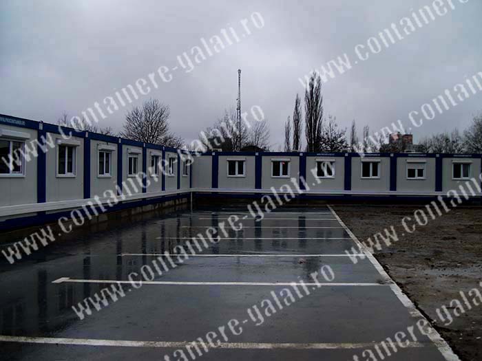 containere dormitor Harghita
