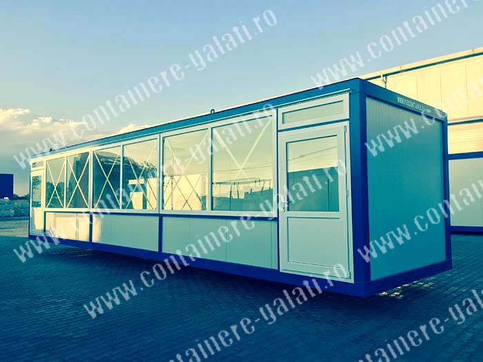 containere magazin lung Harghita