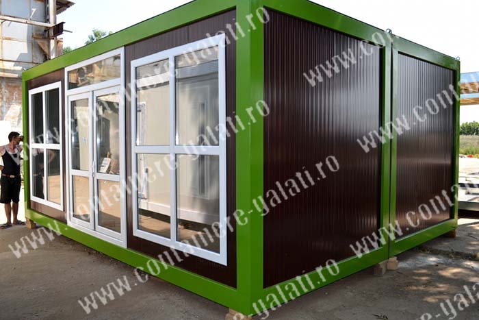 containere magazin ziare Harghita