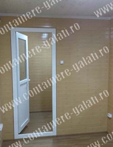 container sanitar vanzare Harghita
