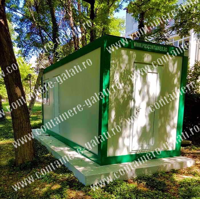 containere sanitare vanzare Harghita