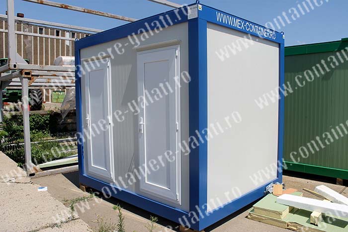 containere sanitare  Harghita