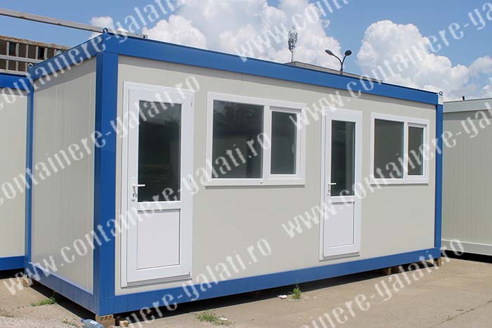 containere santier Harghita