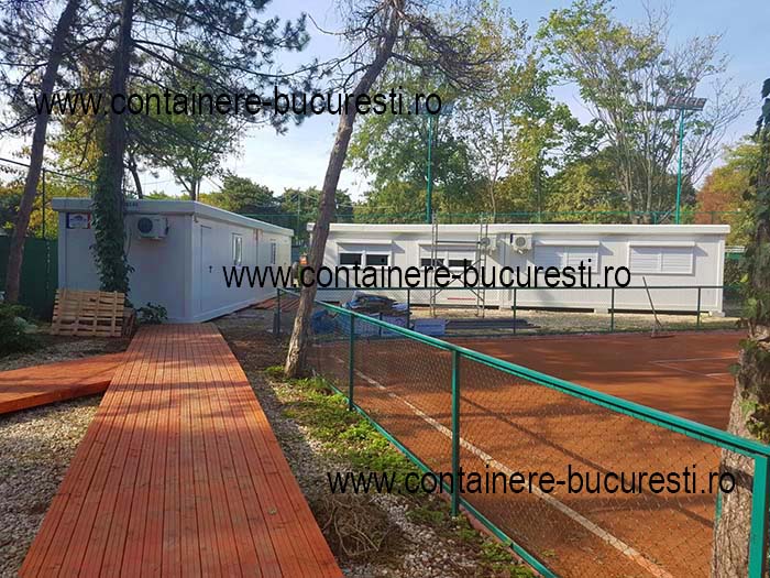 container vestiar Harghita