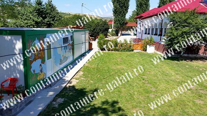 container vestiar vanzare Harghita