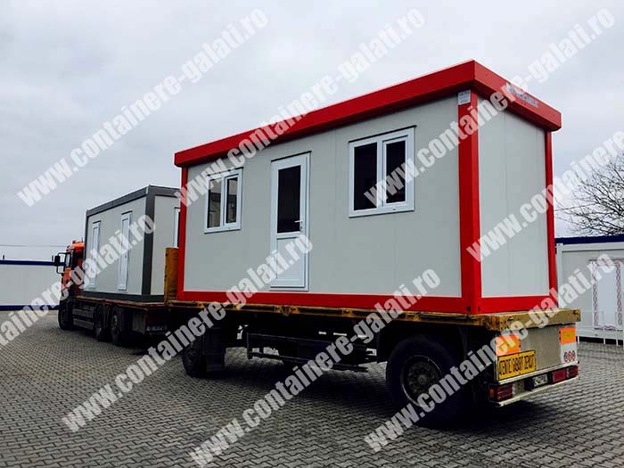 cadre container pret Harghita