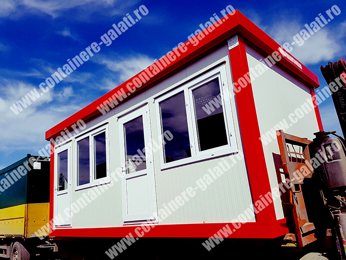 cadre container Harghita