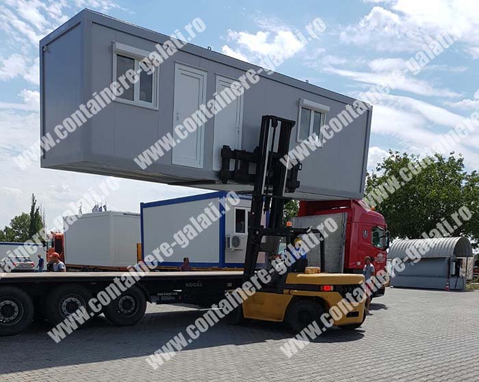 casa container de vanzare Harghita