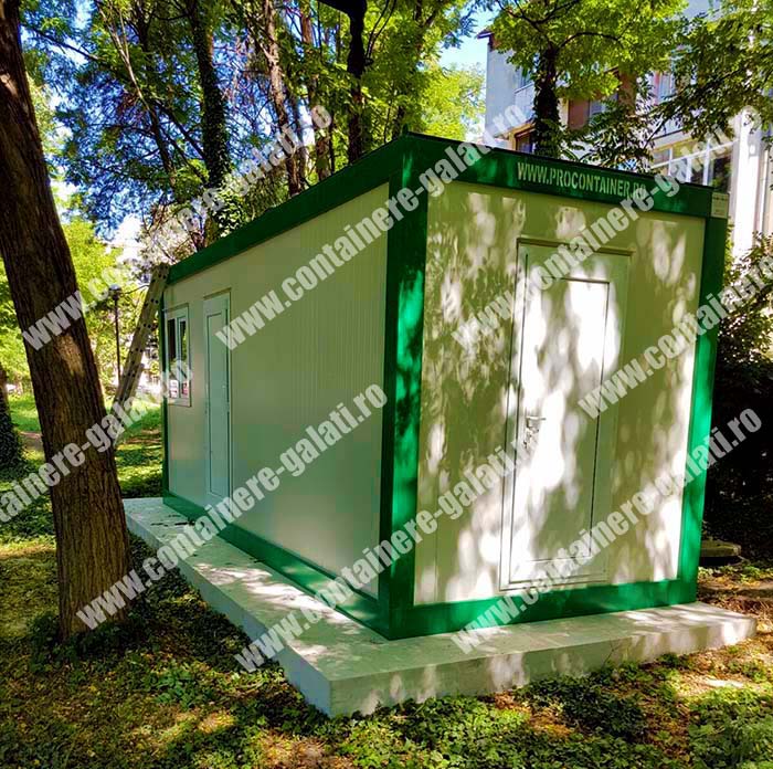 casa containere Harghita