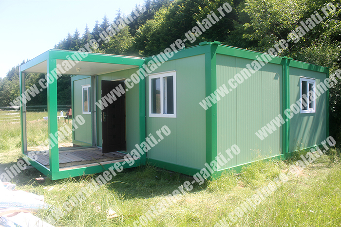 casa tip container Harghita