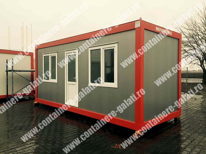 case container de locuit pret Harghita