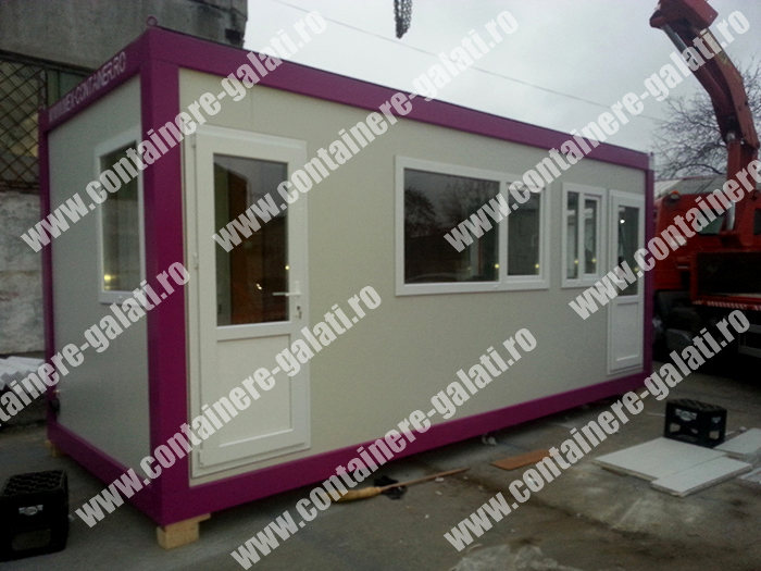 case container pret Harghita