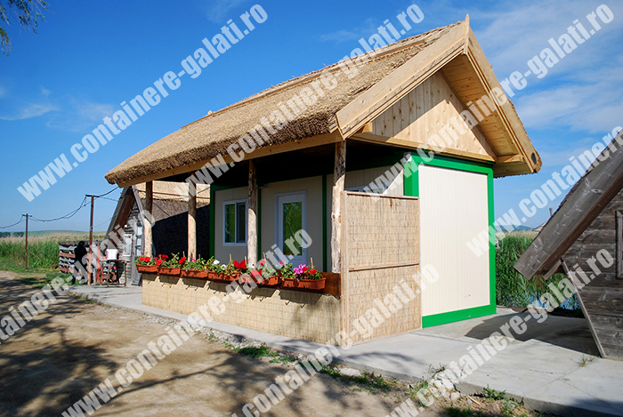 case din containere poze Harghita