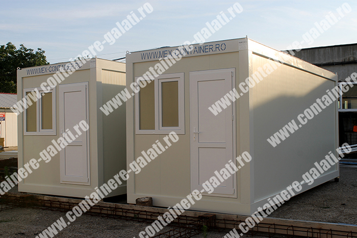 container de locuit second hand pret Harghita