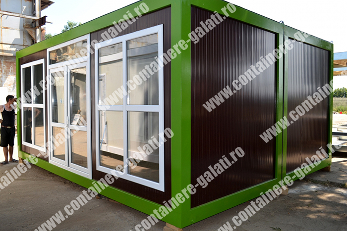 container locuibil Harghita
