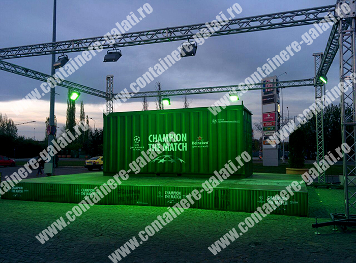 container metalic de vanzare Harghita
