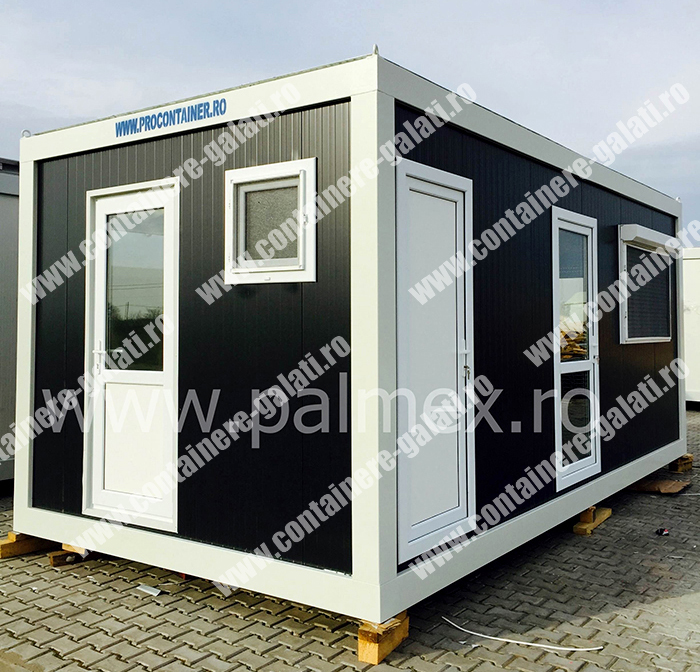 container pret Harghita