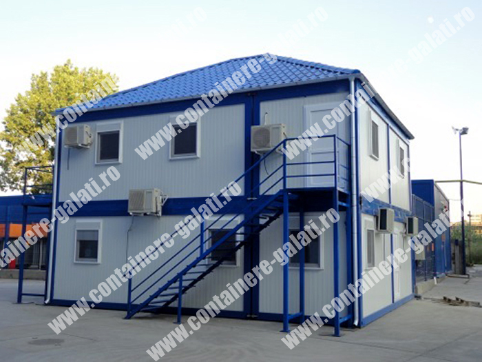 container Harghita