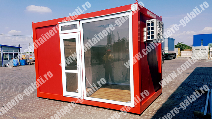 containere de locuit de inchiriat Harghita