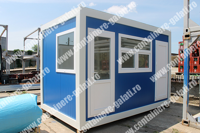 containere metalice Harghita