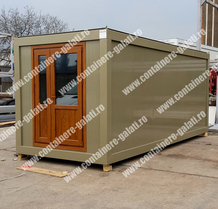 containere modulare de locuit Harghita
