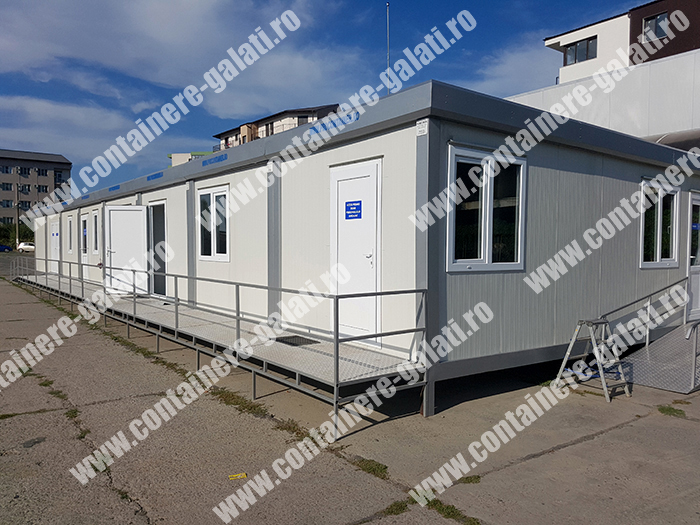 containere pentru locuit Harghita