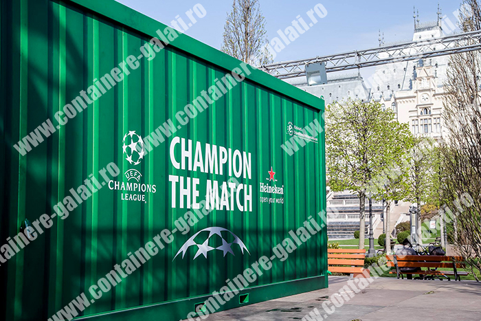 containere Harghita