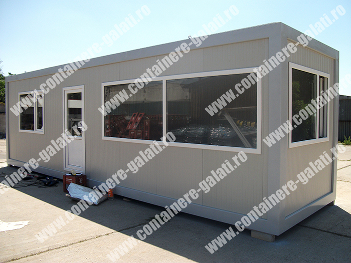 schelet container Harghita