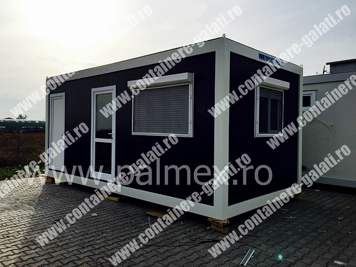 schelet container Harghita
