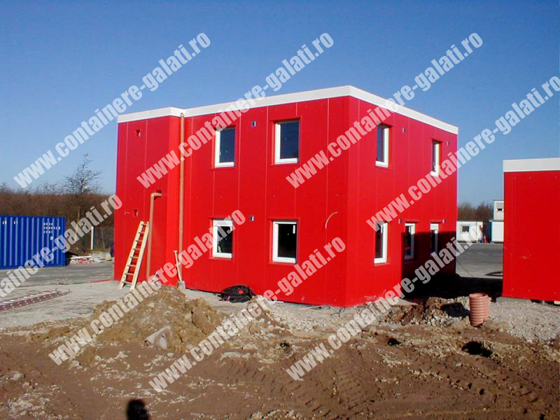 vand container de locuit Harghita